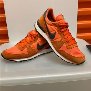 Nike Internationalist - Orange/Slate